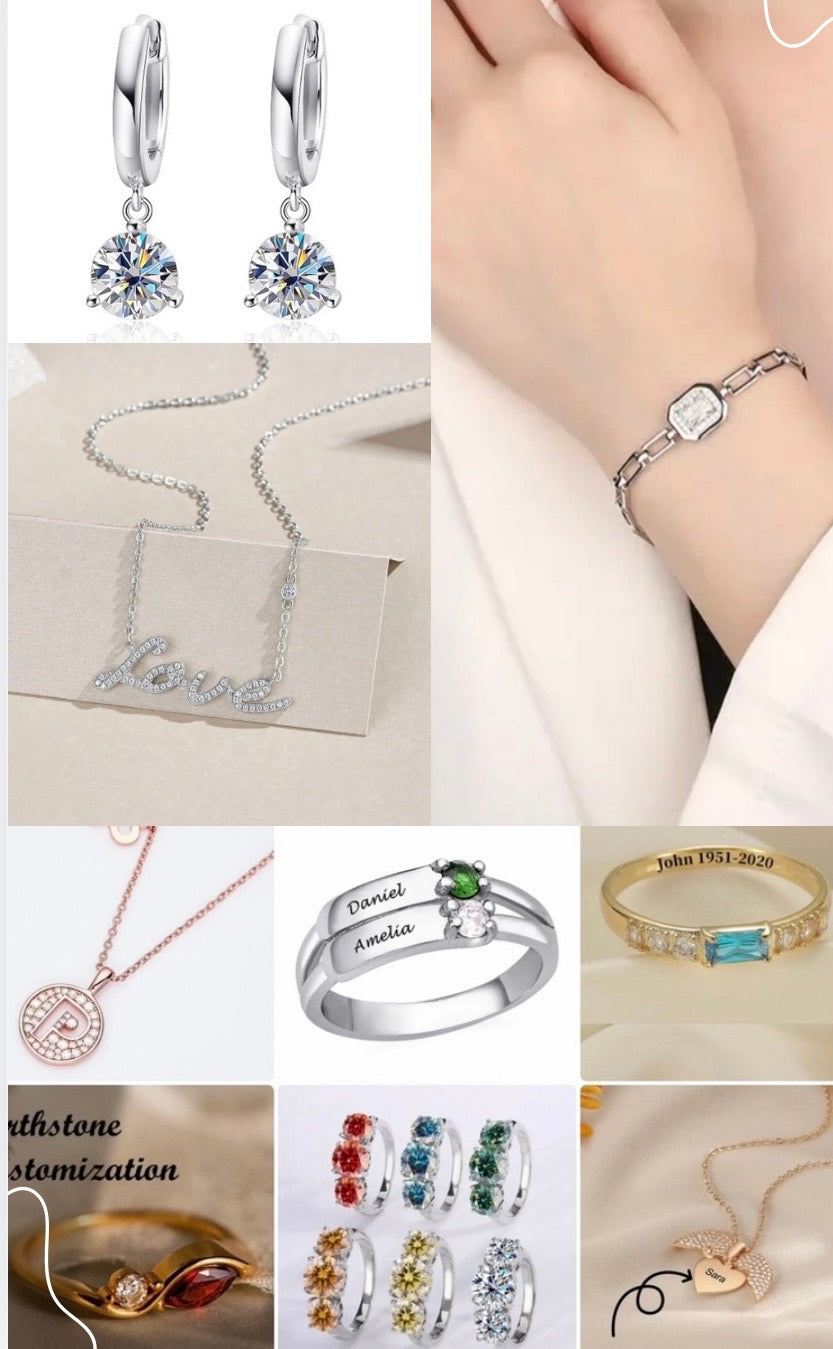 Personalized Jewelry Gift Guide: Meaningful Gifts for Every Occasion