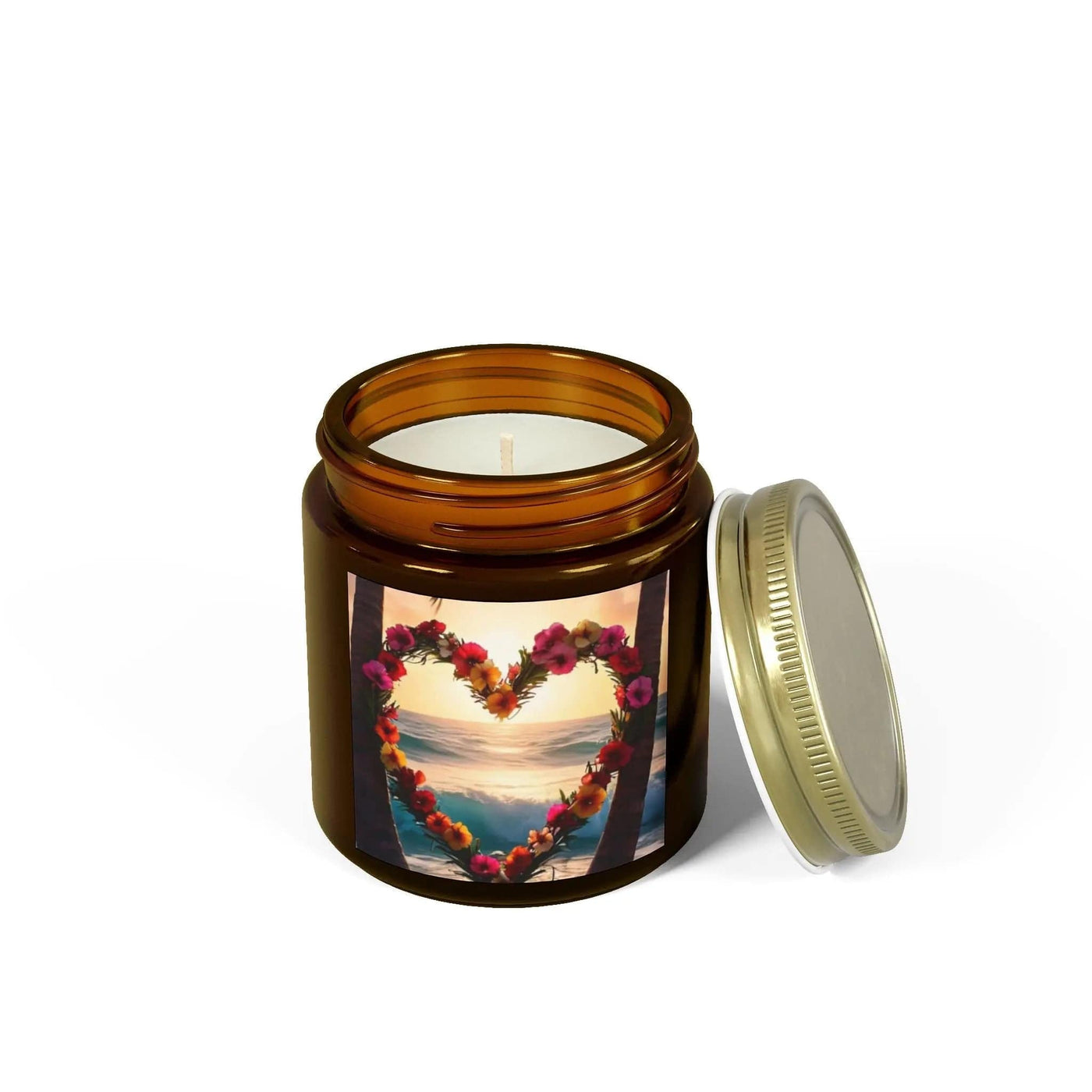 Printify Home Decor Scented Candles (4oz, 9oz)