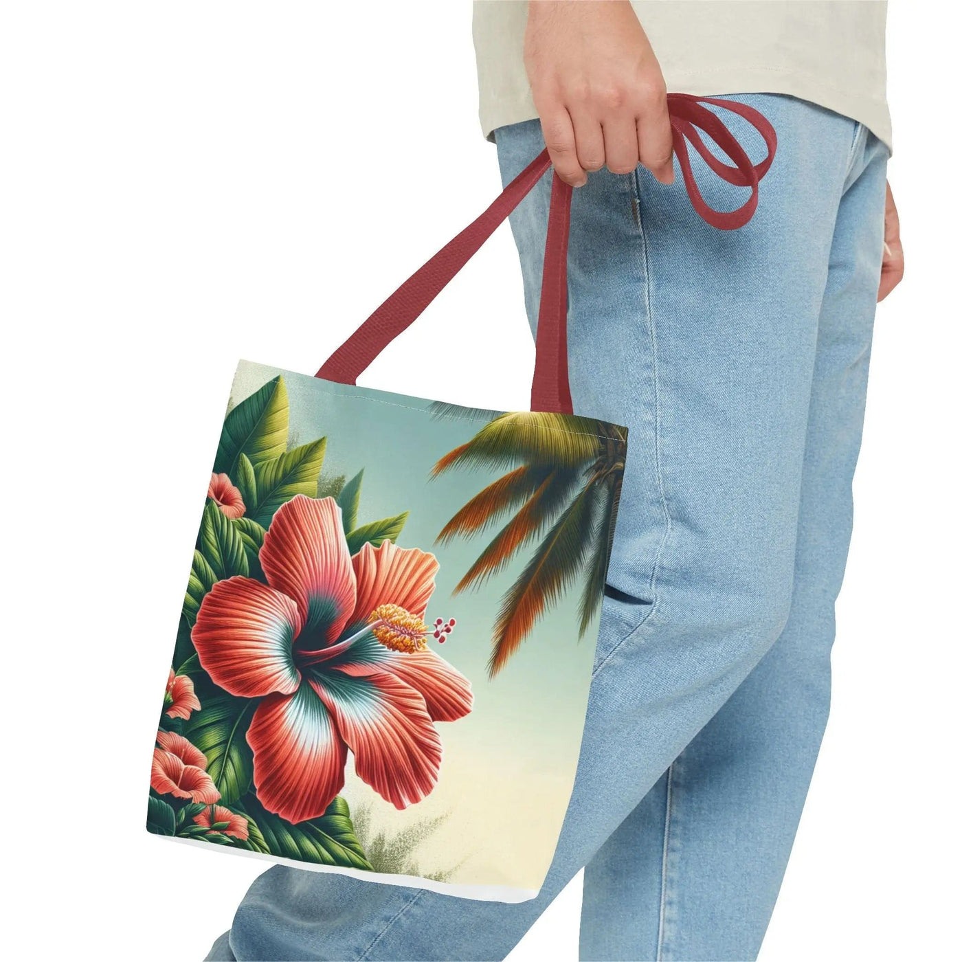 Printify Bags Tote Bag (AOP)