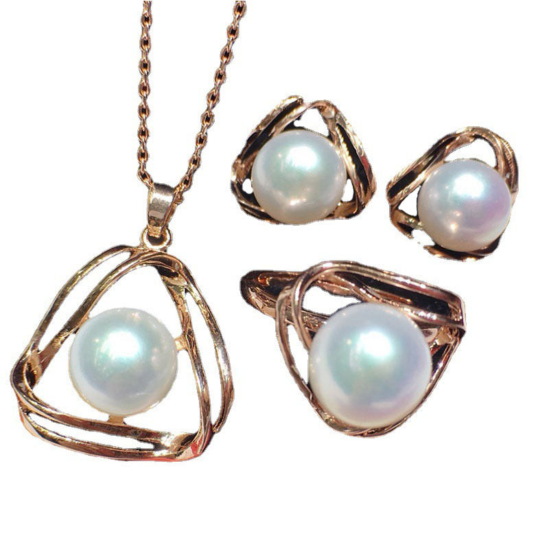 Seren Freshwater Pearl Jewelry