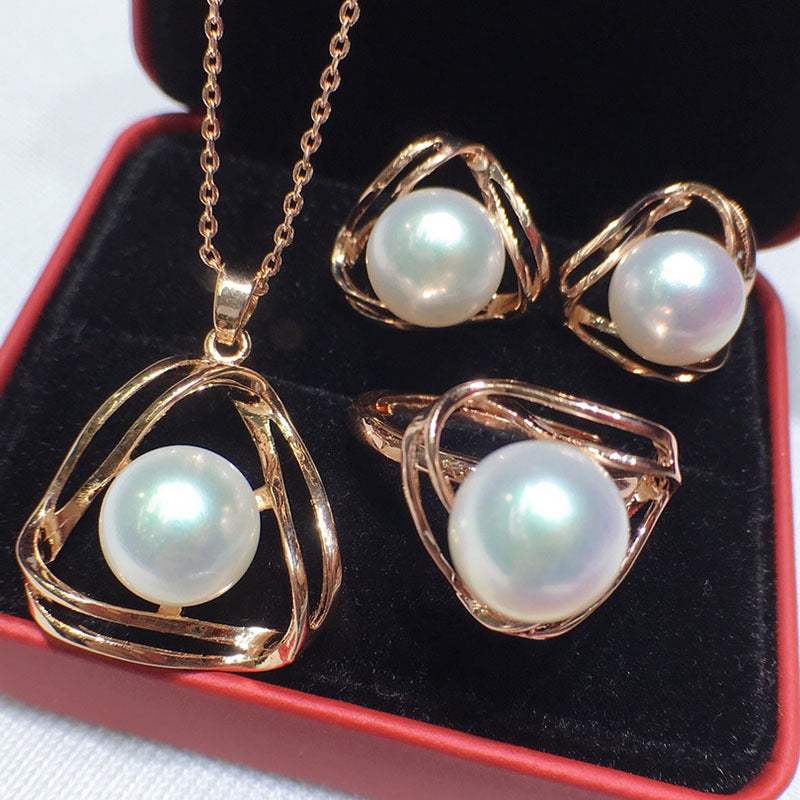 Seren Freshwater Pearl Jewelry