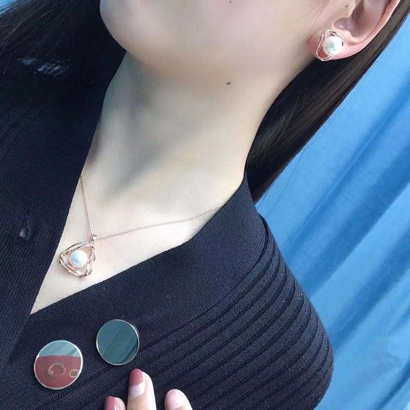 Seren Freshwater Pearl Jewelry