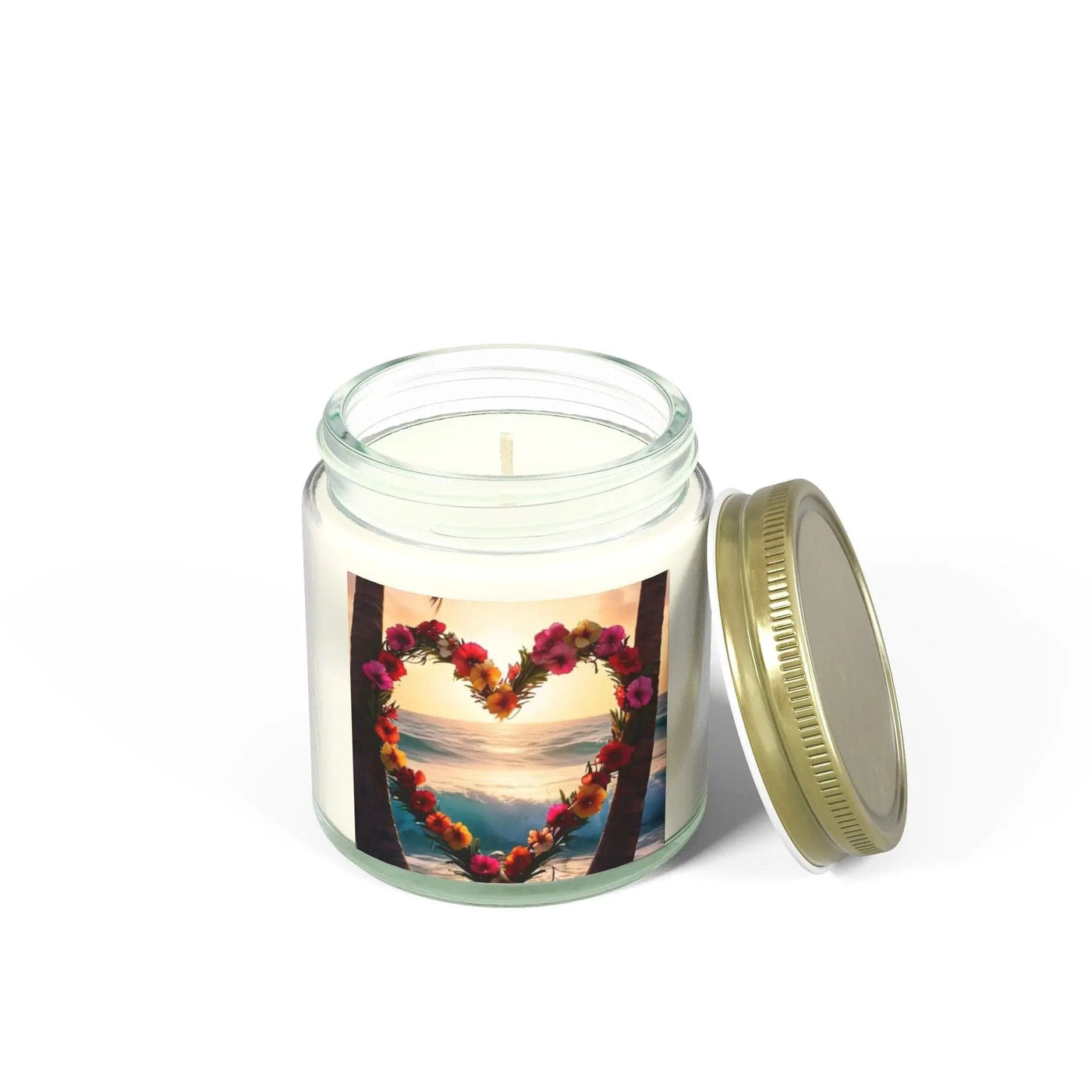 Printify Home Decor Scented Candles (4oz, 9oz)