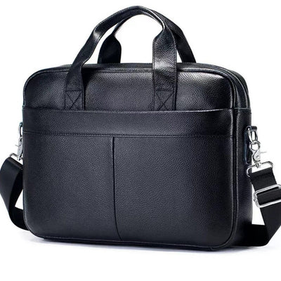 Maricel Long Bags Black Portable Shoulder Crossbody Men's Bags