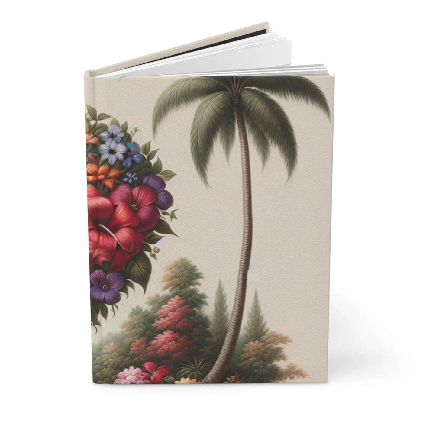 Printify Paper products Journal Valentines Hardcover Journal Matte