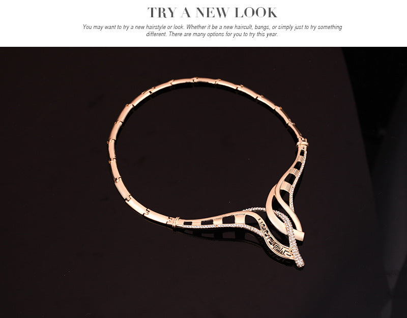 Seraphine Radiance Statement Jewelry Set