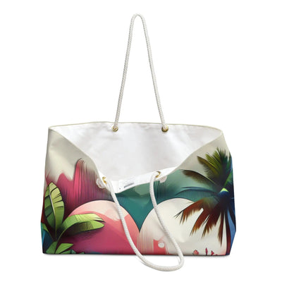 Printify Bags 24" × 13" Valentines Oversized Weekender Tote