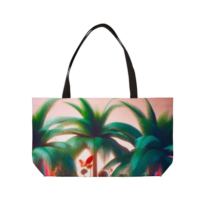 Printify Bags 24" × 13" Weekender Tote Bag