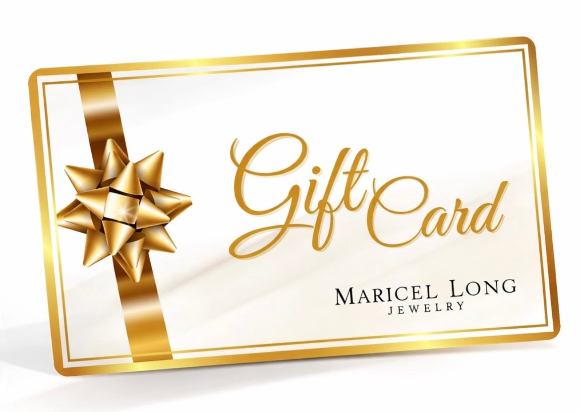 Maricel Long gift card