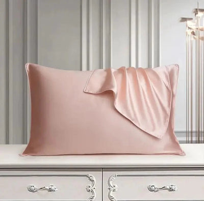 Maricel Long Silk Pillow Case Pure Silk Pillowcase Real Silk Pillowcase Natural Silk Pillowcase