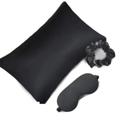 Elegant Silk - Effect Pillowcase - Maricel Long