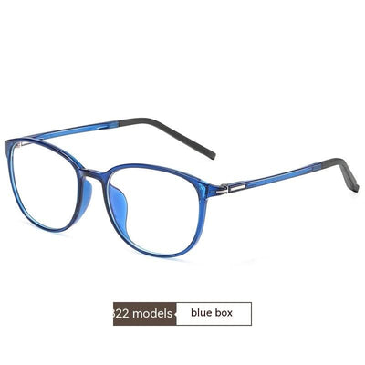 Anti - Blue Ray Anti - radiation Computer Glasses - Maricel Long