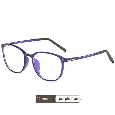 Anti - Blue Ray Anti - radiation Computer Glasses - Maricel Long