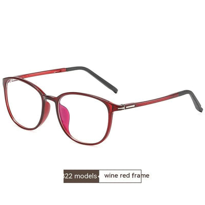 Anti - Blue Ray Anti - radiation Computer Glasses - Maricel Long