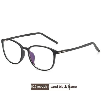 Anti - Blue Ray Anti - radiation Computer Glasses - Maricel Long