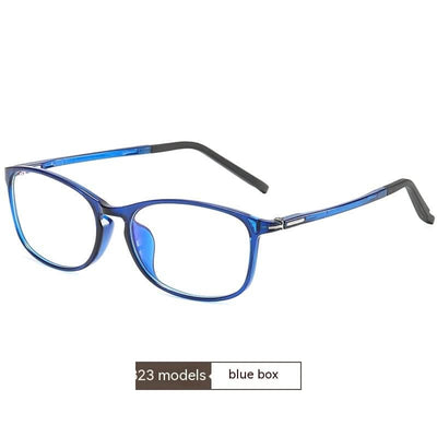 Anti - Blue Ray Anti - radiation Computer Glasses - Maricel Long
