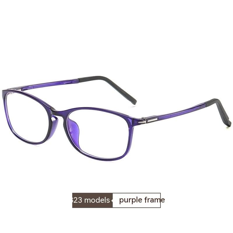 Anti - Blue Ray Anti - radiation Computer Glasses - Maricel Long