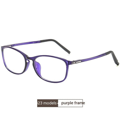 Anti - Blue Ray Anti - radiation Computer Glasses - Maricel Long