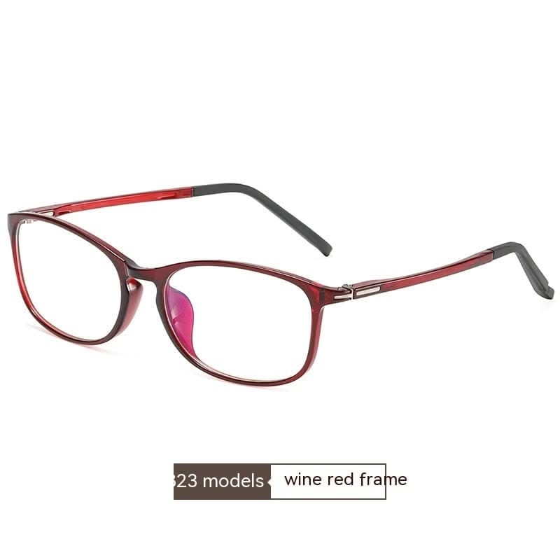Anti - Blue Ray Anti - radiation Computer Glasses - Maricel Long