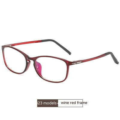 Anti - Blue Ray Anti - radiation Computer Glasses - Maricel Long