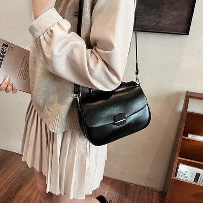Fashion Handbag Women's Double - layer Crossbody - Maricel Long
