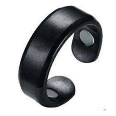 Maricel Long (Black) Magnetic Ring