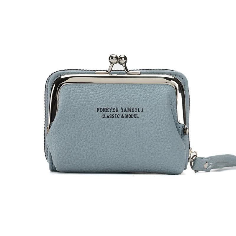 Simple Wallet Women's Short Thin Small Student Wallet - Maricel Long