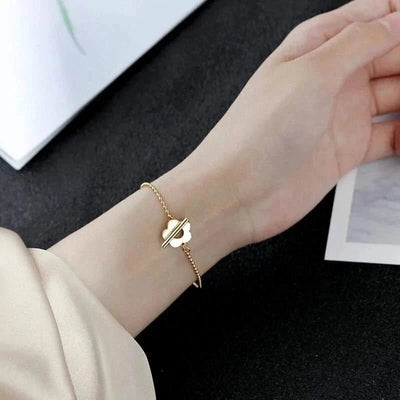 2Pcs Natural Freshwater Pearls Bracelets - Maricel Long