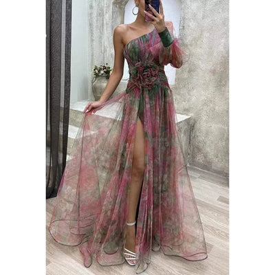 Long Dress - Maricel Long