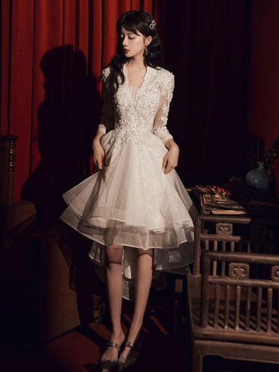 Black Evening Dress Feminine And Luxurious - Maricel Long