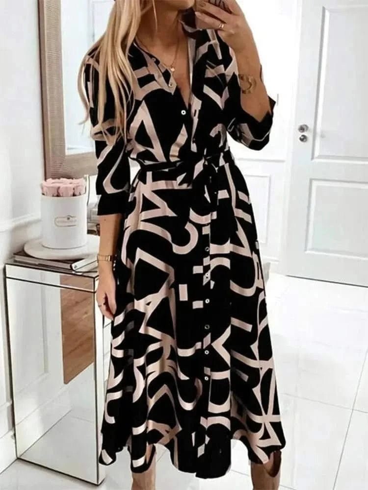 Eleonor Dress - Maricel Long