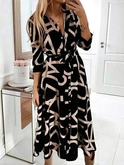 Eleonor Dress - Maricel Long