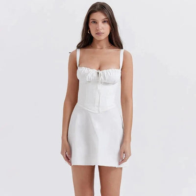 Elegance Essence Dress - Maricel Long
