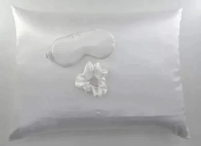 Elegant Silk - Effect Pillowcase - Maricel Long