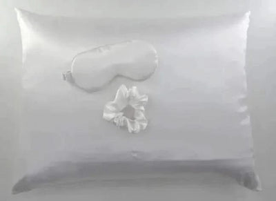 Elegant Silk - Effect Pillowcase - Maricel Long