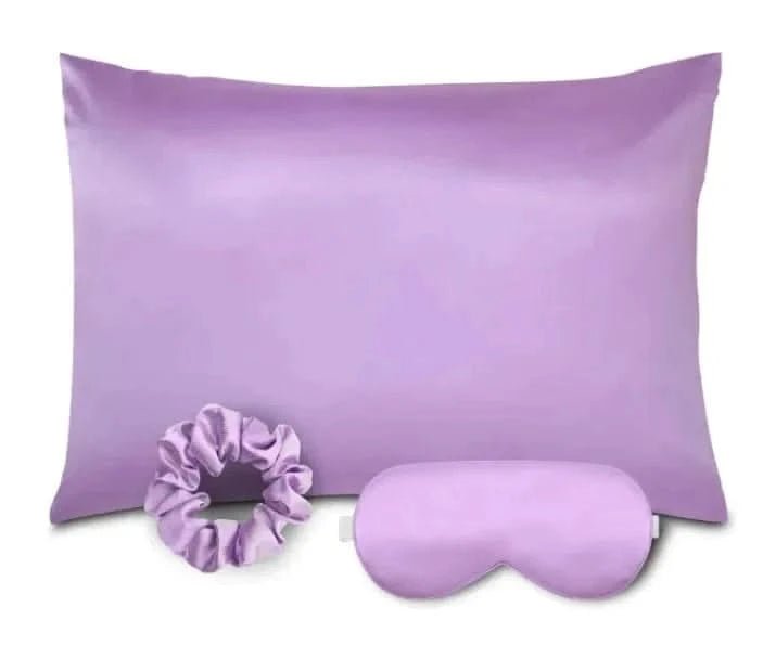 Elegant Silk - Effect Pillowcase - Maricel Long