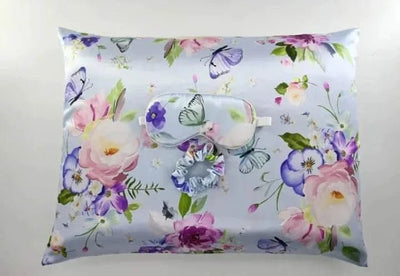 Elegant Silk - Effect Pillowcase - Maricel Long