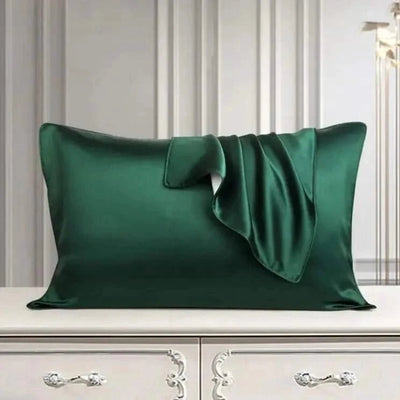 Silk Pillow Case Pure Silk Pillowcase Real Silk Pillowcase Natural Silk Pillowcase - Maricel Long