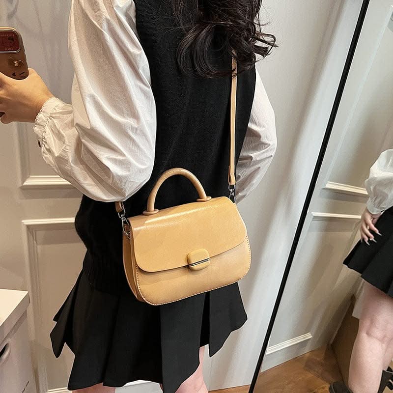 Fashion Handbag Women's Double - layer Crossbody - Maricel Long