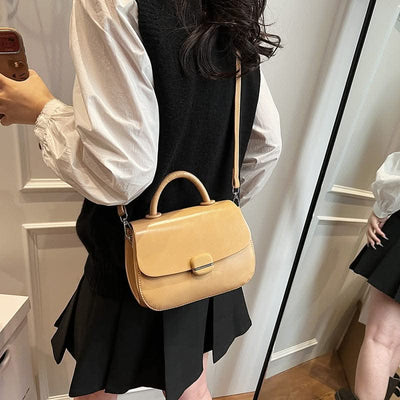 Fashion Handbag Women's Double - layer Crossbody - Maricel Long