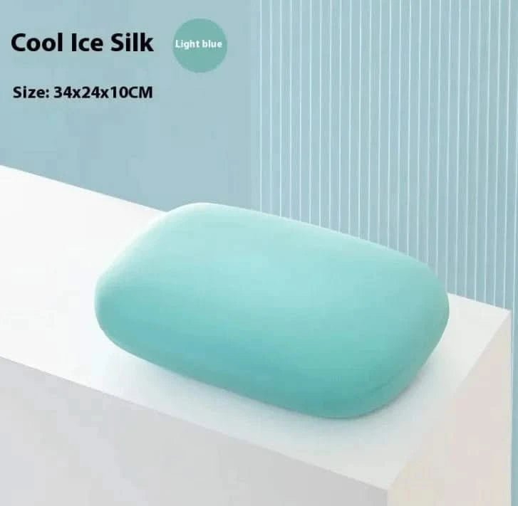 Silk Nap Pillow - Maricel Long