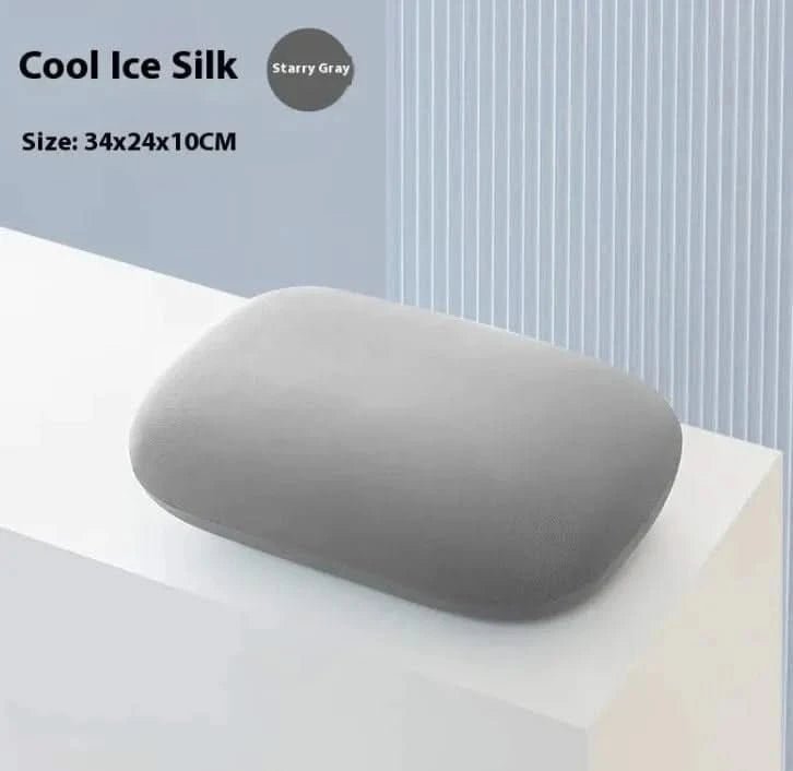 Silk Nap Pillow - Maricel Long