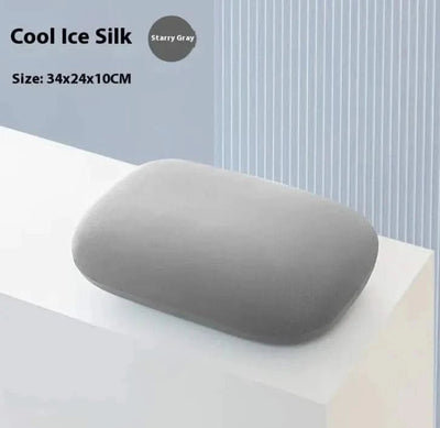 Silk Nap Pillow - Maricel Long