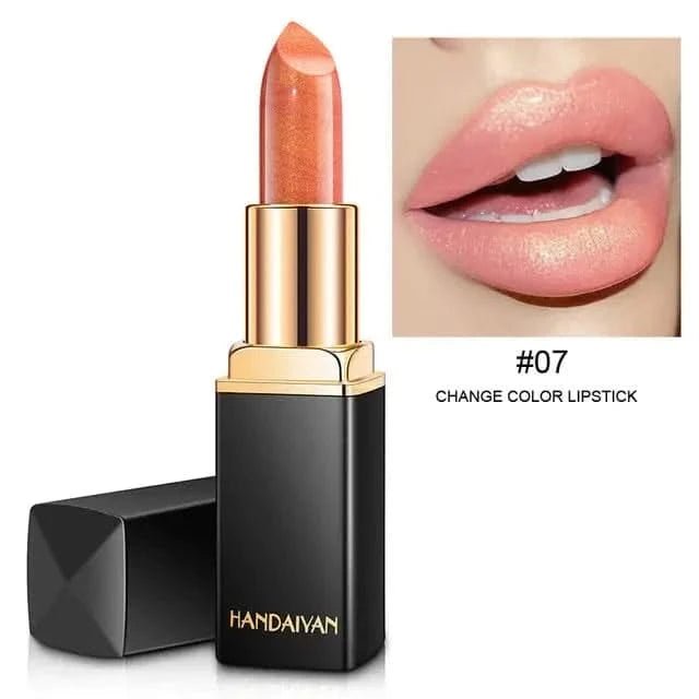 Waterproof Glitter Lipstick - Maricel Long