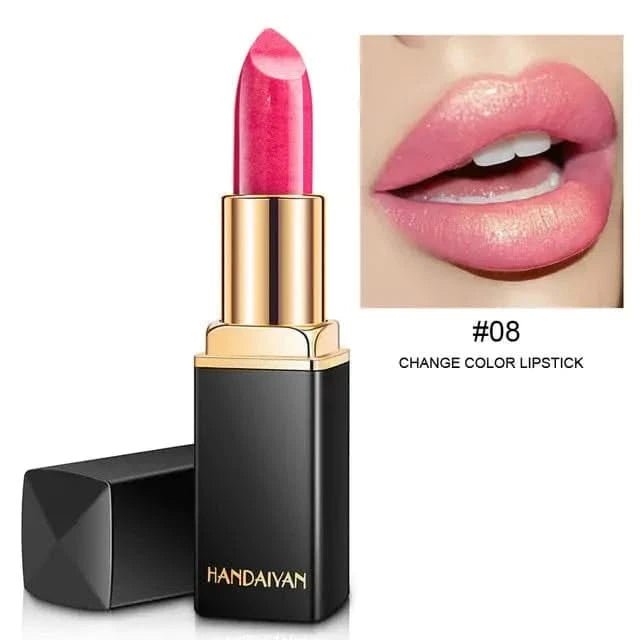 Waterproof Glitter Lipstick - Maricel Long