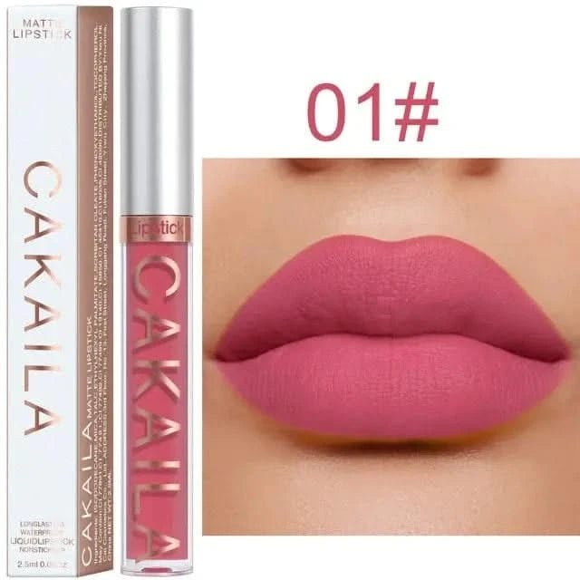 Lipstick Matte Non - stick Cup - Maricel Long