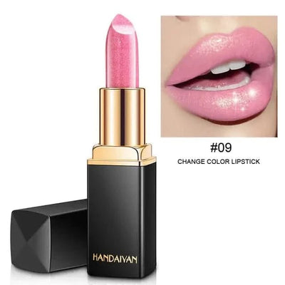 Waterproof Glitter Lipstick - Maricel Long