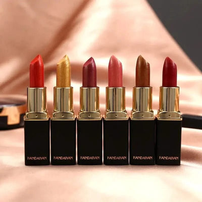 Waterproof Glitter Lipstick - Maricel Long