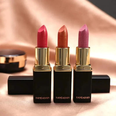 Waterproof Glitter Lipstick - Maricel Long