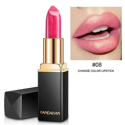 Waterproof Glitter Lipstick - Maricel Long